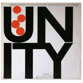 Larry Young Unity Blue Note Classic Vinyl Series LP