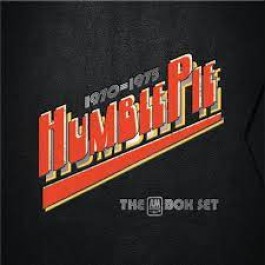Humble Pie A&m Box Set 1970-1975 CD8