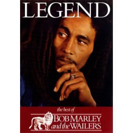 Bob Marley & The Wailers Legend DVD