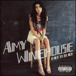 Amy Winehouse Back To Black CD