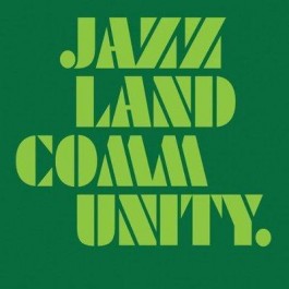 Various Artists Jazzland Community CD