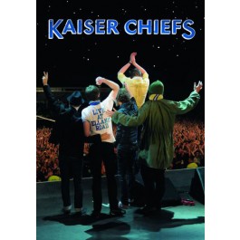 Kaiser Chiefs Live At Elland Road Deluxe DVD