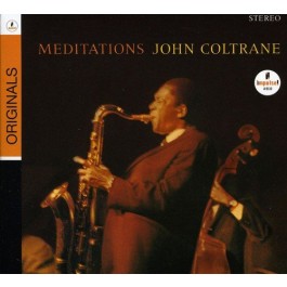 John Coltrane Meditations Originals CD