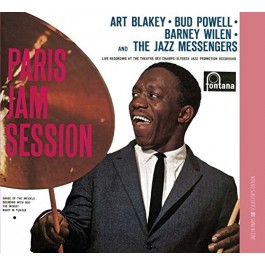 Art Blakey Paris Jam Session Jip CD