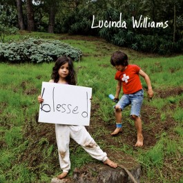 Lucinda Williams Blessed CD