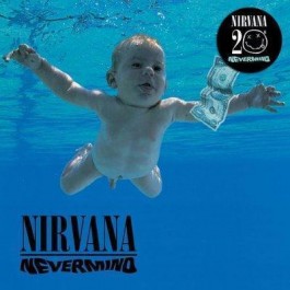 Nirvana Nevermind Remasters CD