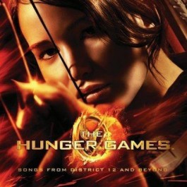 Soundtrack Hunger Games CD