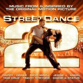 Soundtrack Streetdance 2 CD