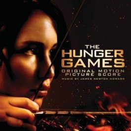Soundtrack Hunger Games Score CD