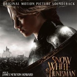 Soundtrack Snow White & The Huntsman CD