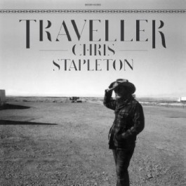 Chris Stapleton Traveller CD