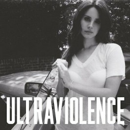 Lana Del Rey Ultraviolence Re-Issue CD