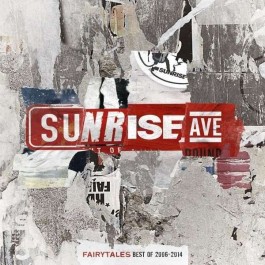 Sunrise Avenue Fairytales Best Of 2006-2014 BLU-RAY+CD