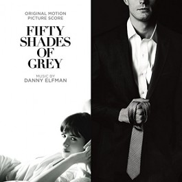 Soundtrack Fifty Shades Of Grey Score CD