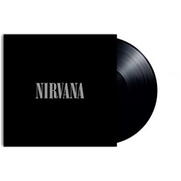 Nirvana Nirvana The Best Of LP