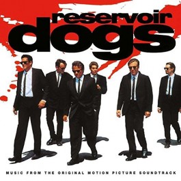 Soundtrack Reservoir Dogs LP