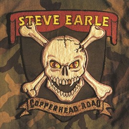 Steve Earle Copperhead Road LP