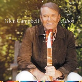 Glen Campbell Adios CD