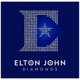 Elton John Diamonds The Ultimate Greatest Hits 180Gr LP2