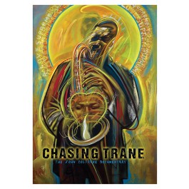 John Scheinfeld Chasing Trane The John Coltrane Documentary BLU-RAY
