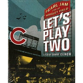 Pearl Jam Lets Play Two Live At Wrigley Field BLU-RAY