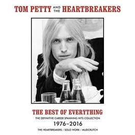 Tom Petty & The Heartbreakers Best Of Everything 1976-2016 CD2