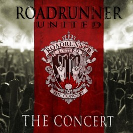 Various Artists Roadrunner United The Concert CD2