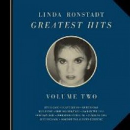Linda Ronstadt Greatest Hits LP