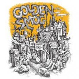 Golden Smog On Golden Smog Rsd 2022 LP