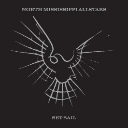 North Mississippi Allstars Set Sail CD