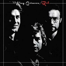 King Crimson Red Mixed By Steven Wilson LP
