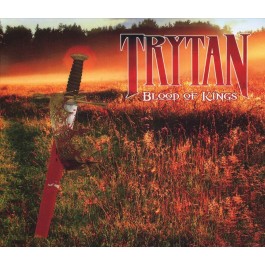 Trytan Blood Of Kings CD
