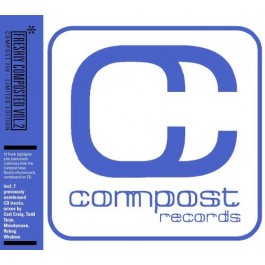 Various Artists Freshly Composted Vol.2 CD