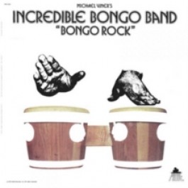 Incredible Bongo Band Bongo Rock LP