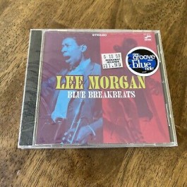 Lee Morgan Blue Breakbeats CD