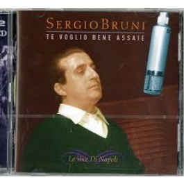 Sergio Bruni Te Voglio Bene Assaie CD2
