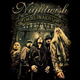 Nightwish Imaginaerum Limited CD2+DVD
