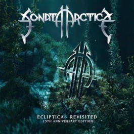 Sonata Arctica Ecliptica-Revisited 15Th Anniversary Edition CD