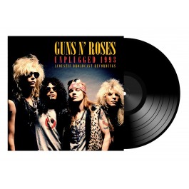 Guns N Roses Unplugged 1993 LP2