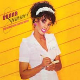 Donna Summer She Works Hard For The Money Hi-Definition CD
