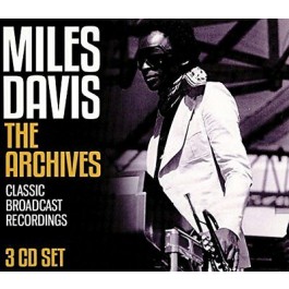 Miles Davis Archives Classic Broadcast Recordings CD3