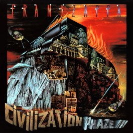 Frank Zappa Civilization Phaze Iii CD2