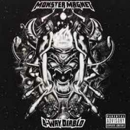 Monster Magnet 4-Way Diablo CD