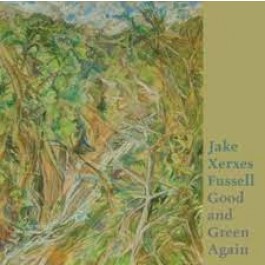 Jake Xerxes Fussell Good And Green Again CD