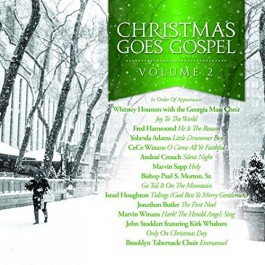 Various Artists Christmas Goes Gospel Vol.2 CD