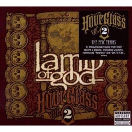 Lamb Of God Hourglass Vol.2 - Epic Years CD