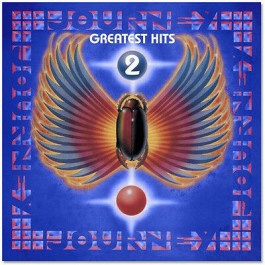 Journey Greatest Hits 2 CD
