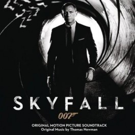 Soundtrack Skyfall CD