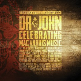 Various Artists Musical Mojo Of Dr. John Celebrating Mac & His Music CD2