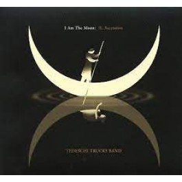 Tedeschi Trucks Band I Am The Moon Ii Ascension CD